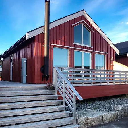 Hjellebua - Stamsund, I Hjertet Av Lofoten *