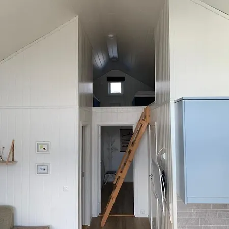 Hjellebua - Stamsund, I Hjertet Av Lofoten *