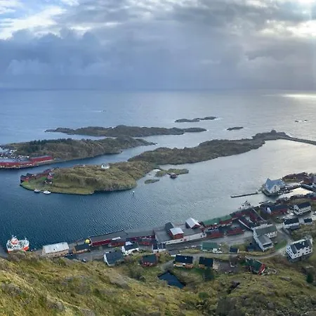 Hjellebua - Stamsund, I Hjertet Av Lofoten *