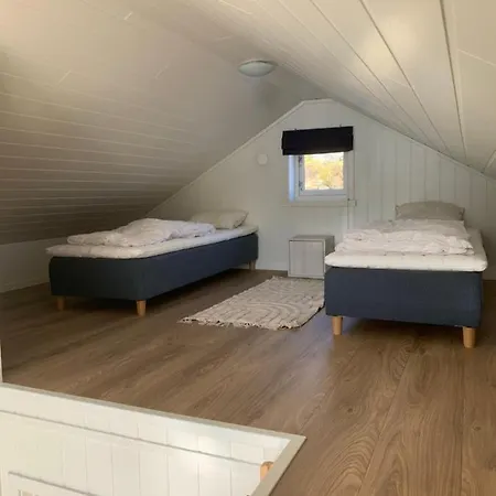 Feriehus Hjellebua - Stamsund, I Hjertet Av Lofoten Stamsund