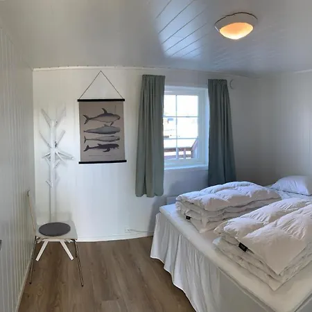 Hjellebua - Stamsund, I Hjertet Av Lofoten