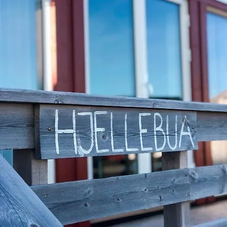 Hjellebua - Stamsund, I Hjertet Av Lofoten Stamsund