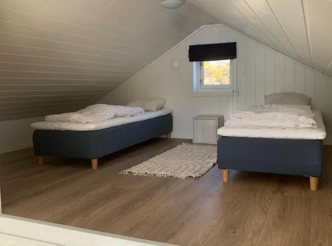 Feriehus Hjellebua - Stamsund, I Hjertet Av Lofoten Stamsund
