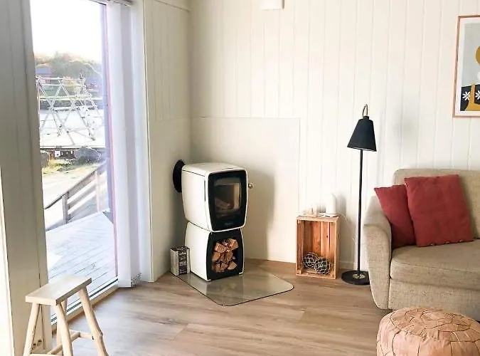 Σπίτι διακοπών Hjellebua - Stamsund, I Hjertet Av Lofoten Stamsund