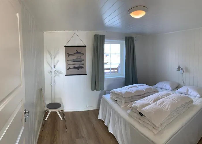 Hjellebua - Stamsund, I Hjertet Av Lofoten