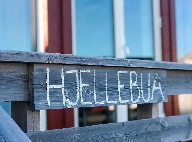 Hjellebua - Stamsund, I Hjertet Av Lofoten Stamsund