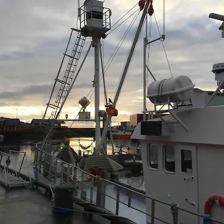 Semesterbostad Hjellebua - Stamsund, I Hjertet Av Lofoten Stamsund